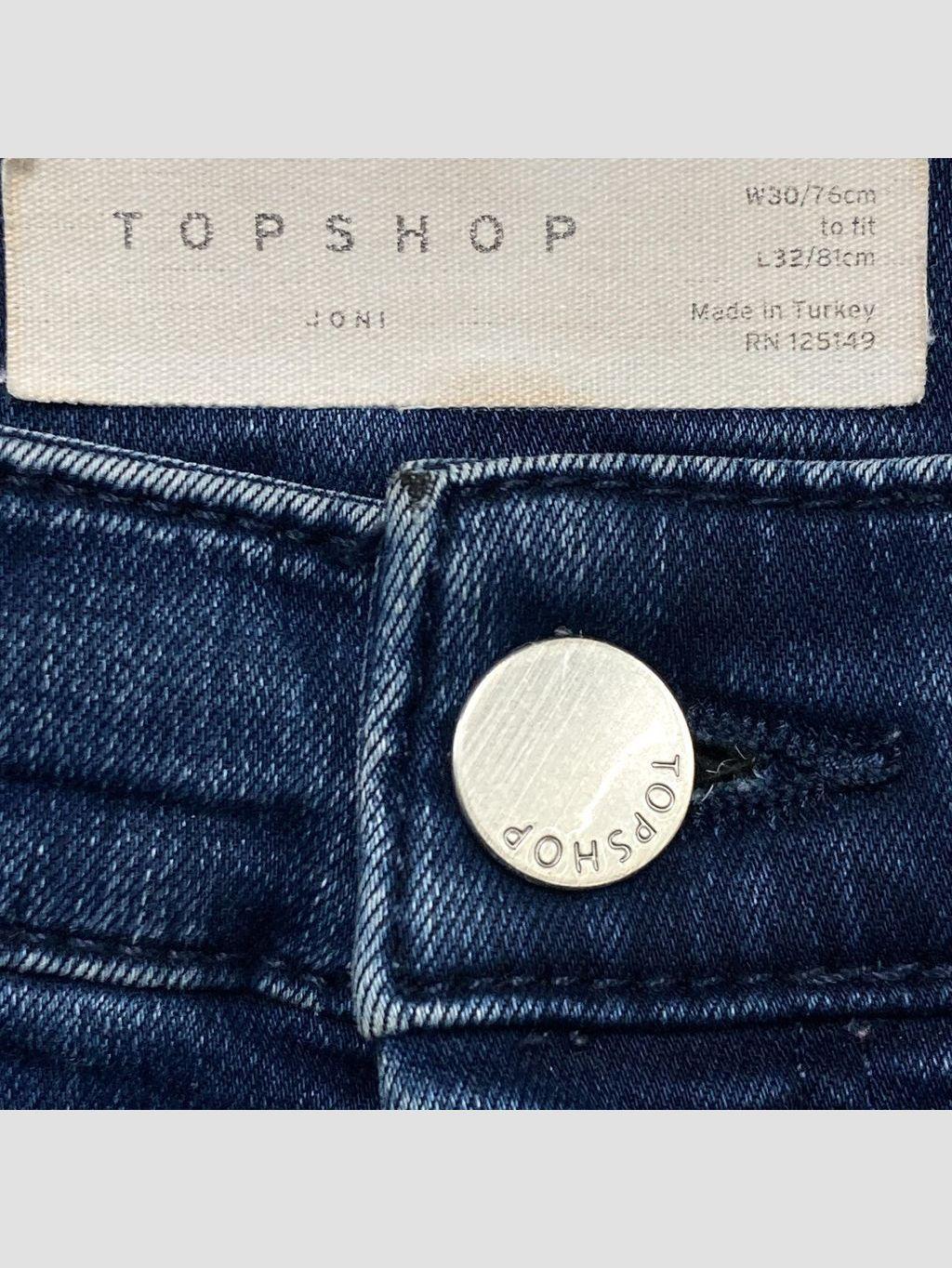 Jean TOPSHOP - Talla 40 (VOP00965562)-2