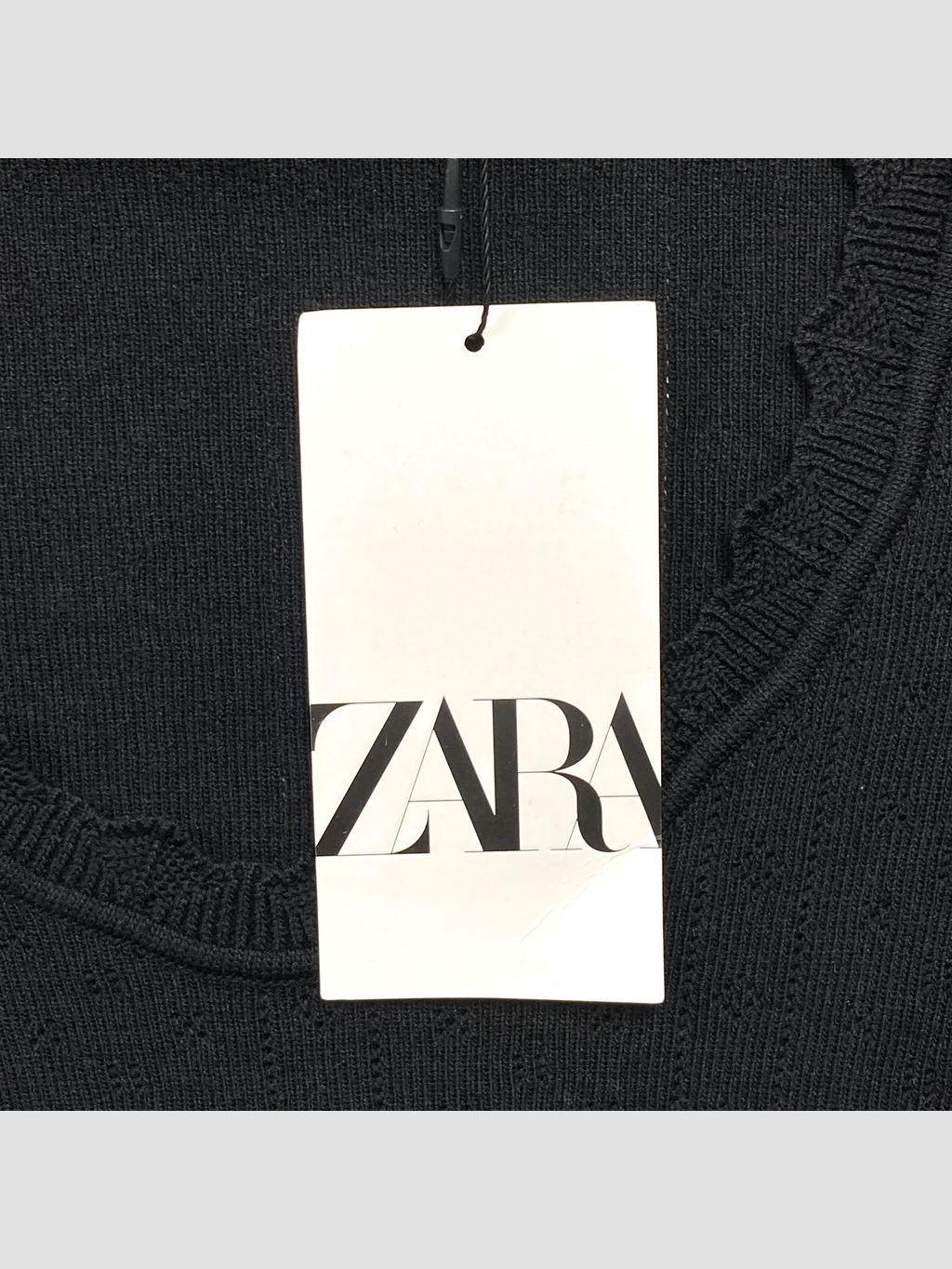 Polera ZARA - Talla S (VOP01068888)-2