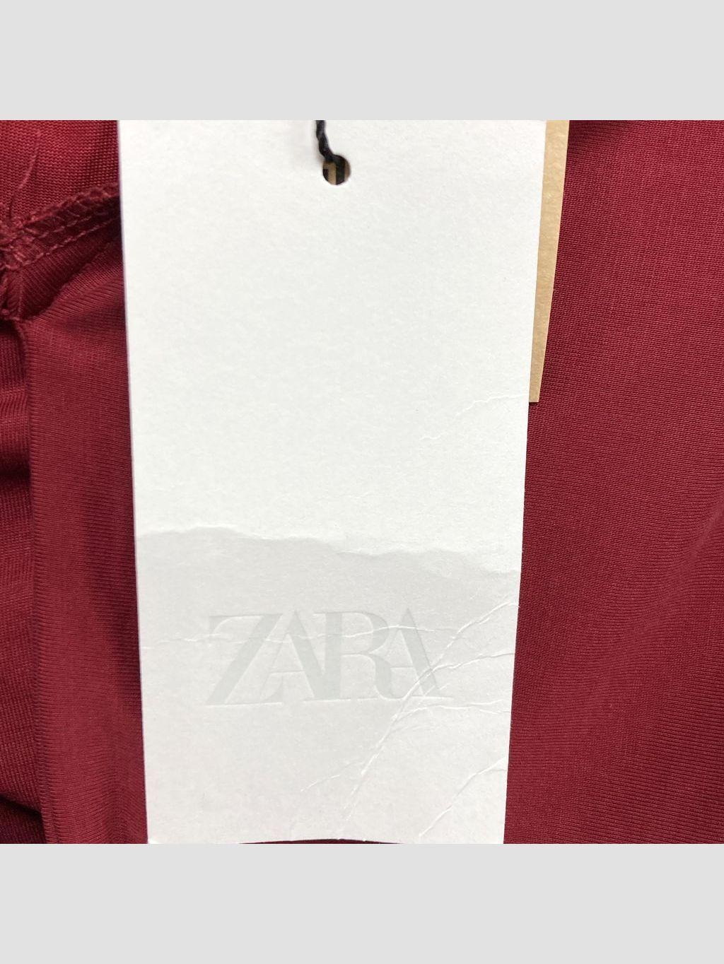 Vestido corto ZARA - Talla L (VOP01061965)-2