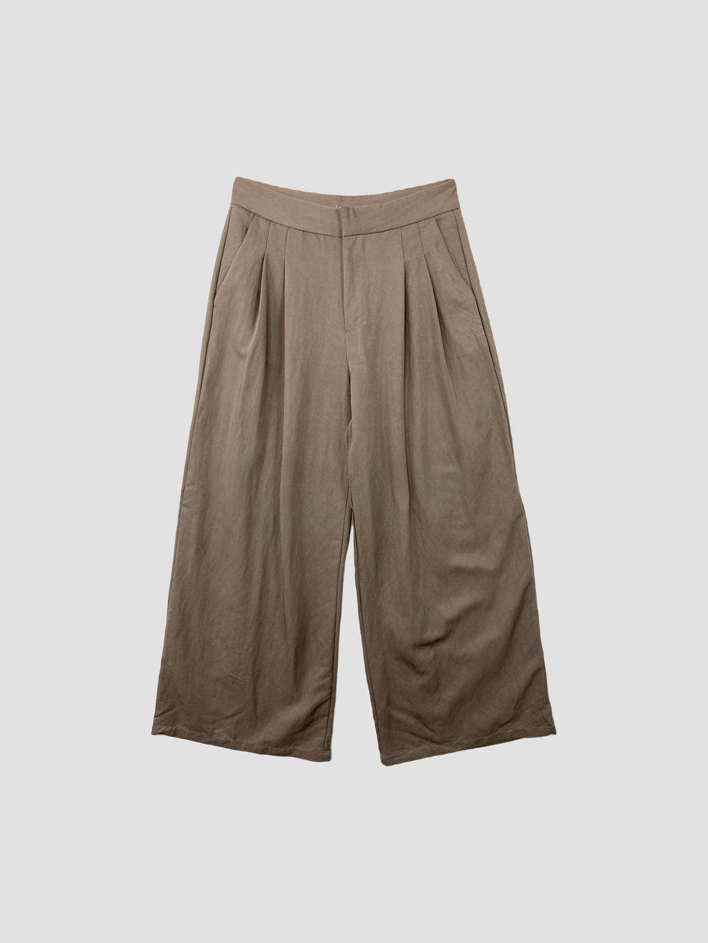 Pantalón JACINTA TIENDA - Talla 40 (VOP01174452)-0