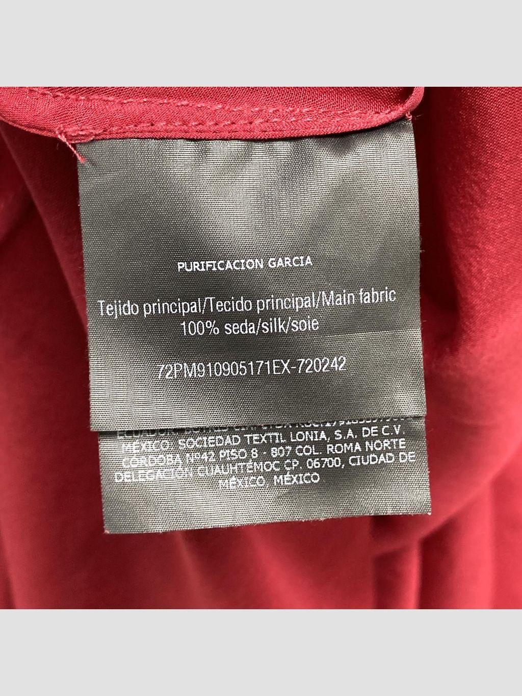 Vestido largo PURIFICACIÓN GARCÍA - Talla L (VOP01037799)-2