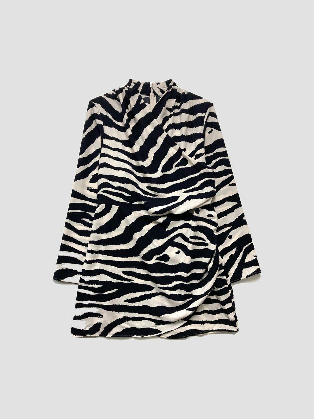 Vestido corto H&M - Talla L (VOP00953282)-0