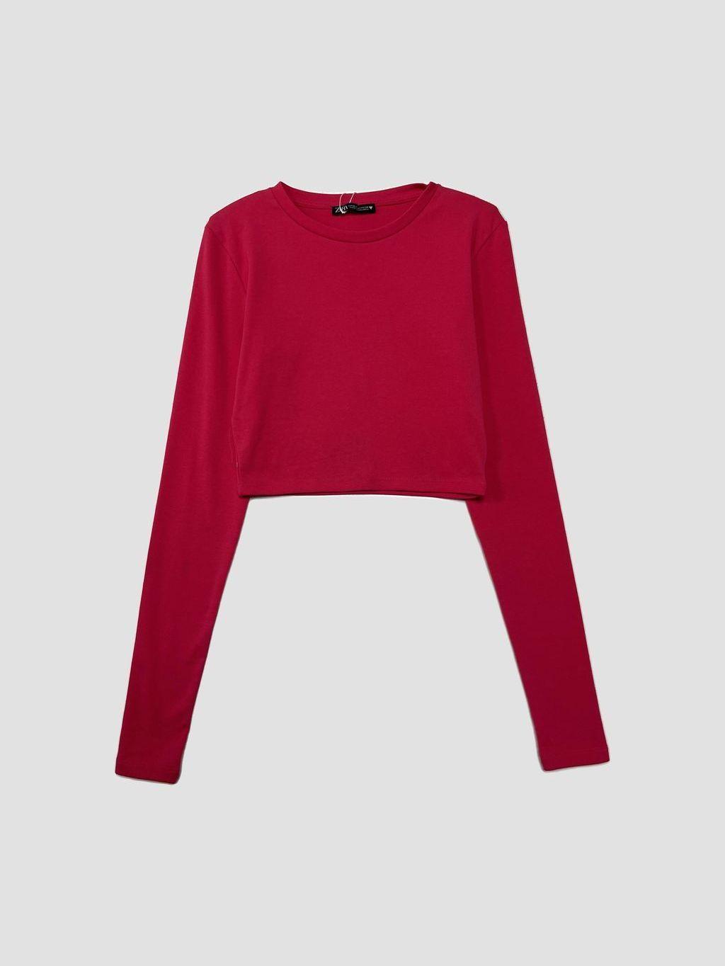 Top ZARA - Talla M (VOP01117448)-0