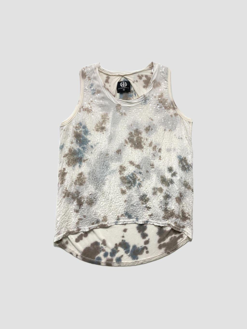 Polera sin mangas CECILIA BOLOCCO - Talla L (VOP00963570)-0