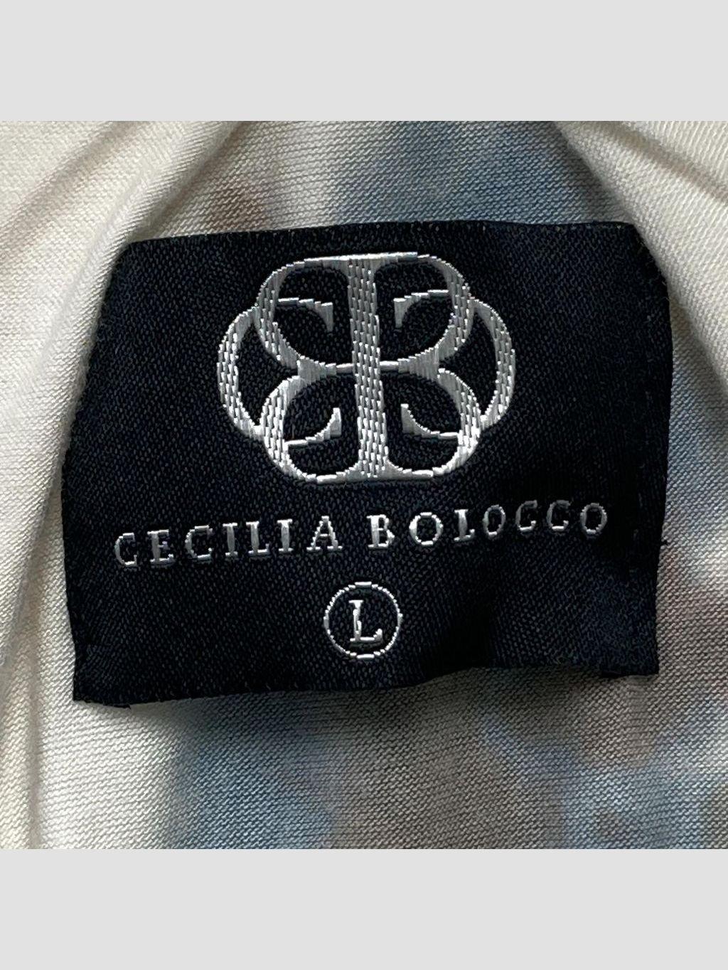 Polera sin mangas CECILIA BOLOCCO - Talla L (VOP00963570)-1