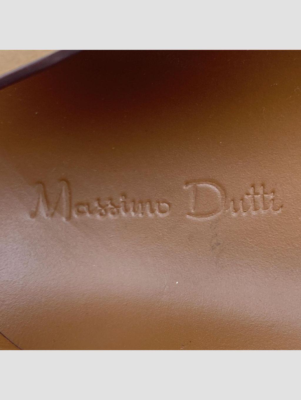 Sandalias MASSIMO DUTTI - Talla 38 (VOP00880631)-2