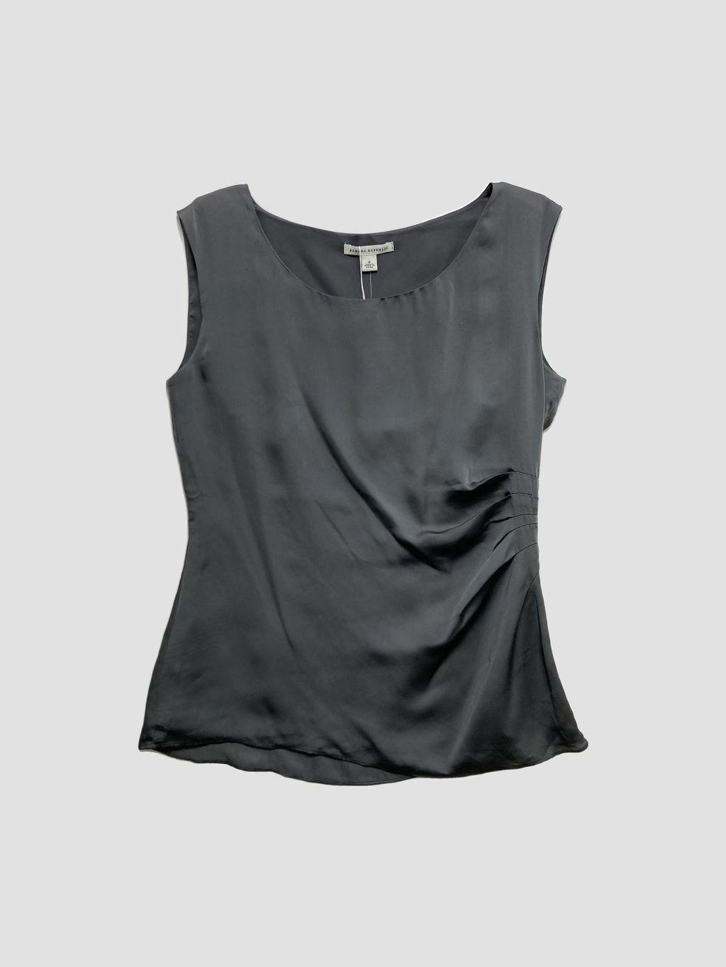 Polera sin mangas BANANA REPUBLIC - Talla M (VOP01022493)-0