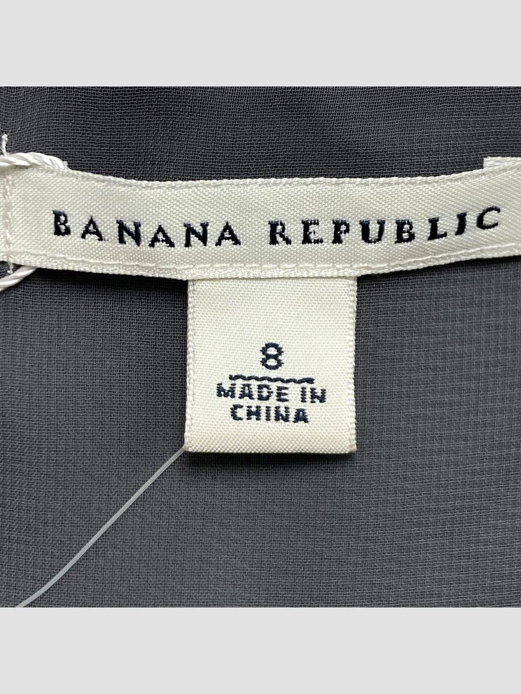 Polera sin mangas BANANA REPUBLIC - Talla M (VOP01022493)-1