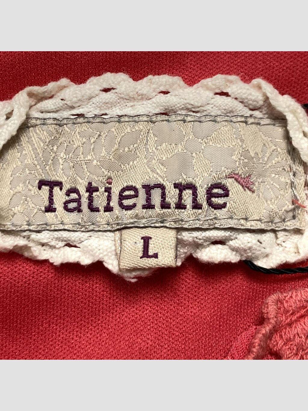 Vestido corto TATIENNE - Talla L (VOP00899489)-2