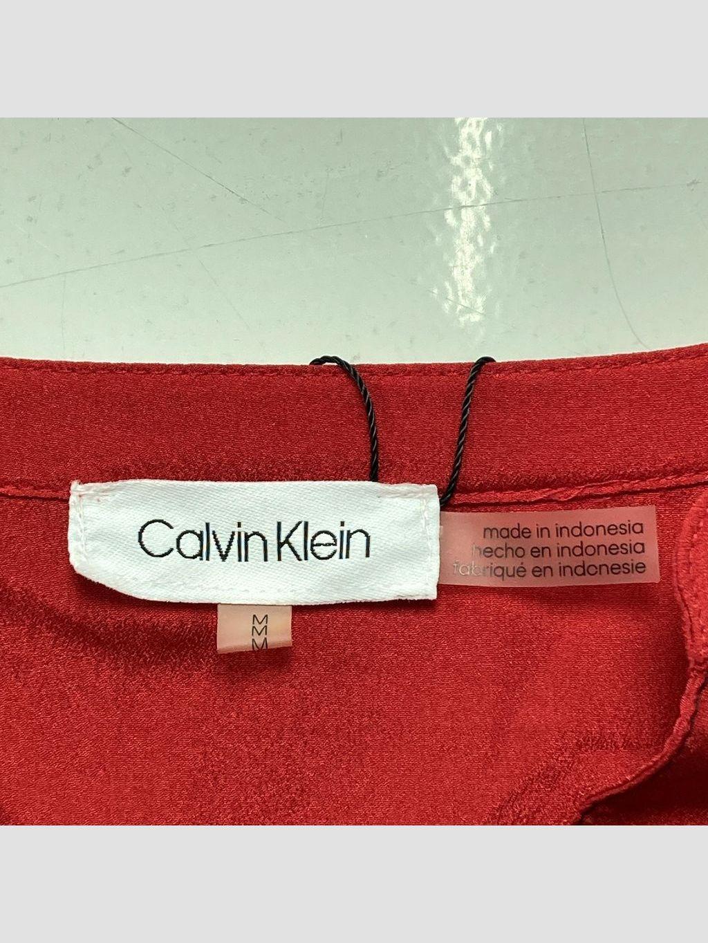Camisa CALVIN KLEIN - Talla M (VOP00924736)-1