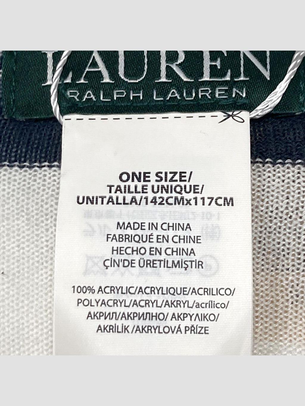 Poncho LAUREN RALPH LAUREN - Talla M (VOP01096800)-2