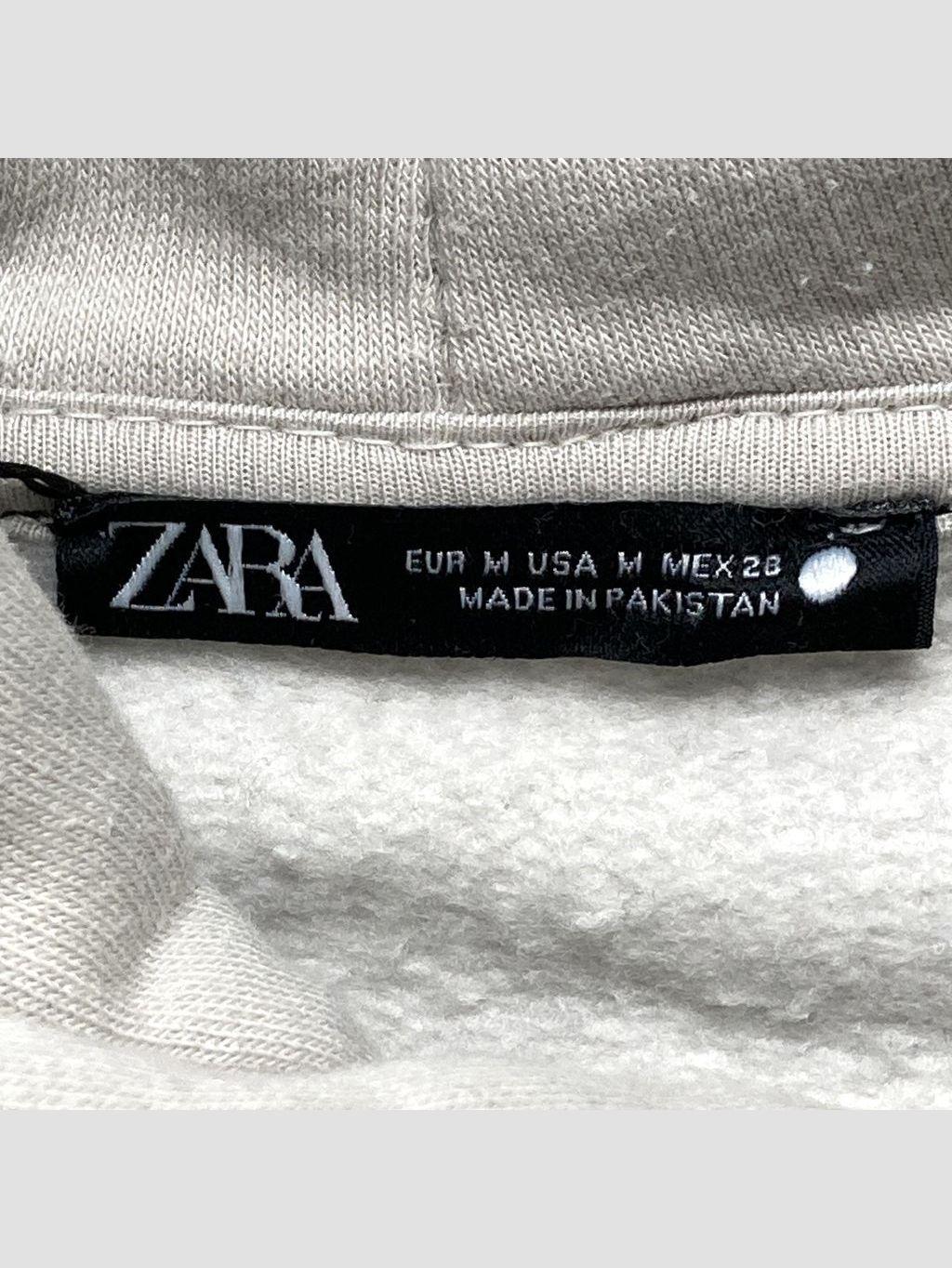 Polerón ZARA - Talla M (VOP00973440)-1