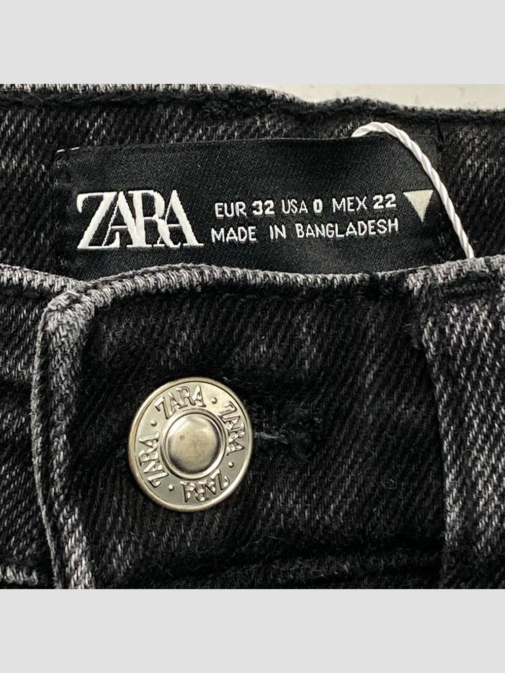 Jean ZARA - Talla 32 (VOP01029093)-2