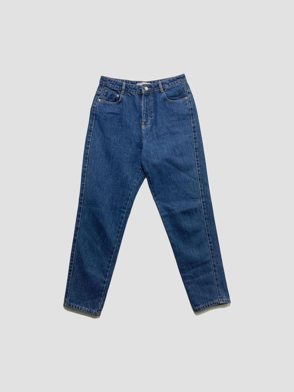 Jean ZARA - Talla 38 (VOP00890464)-0