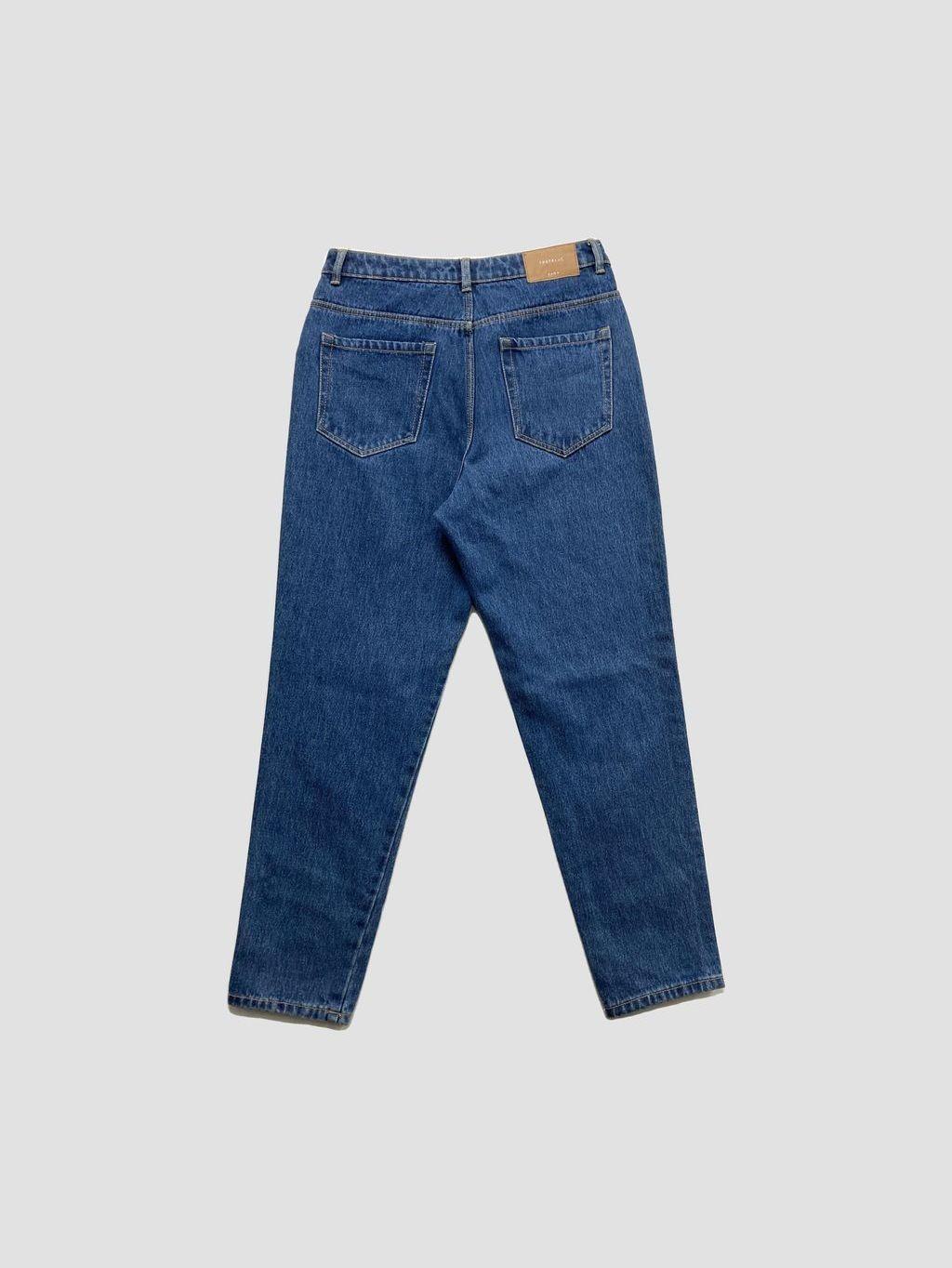 Jean ZARA - Talla 38 (VOP00890464)-1