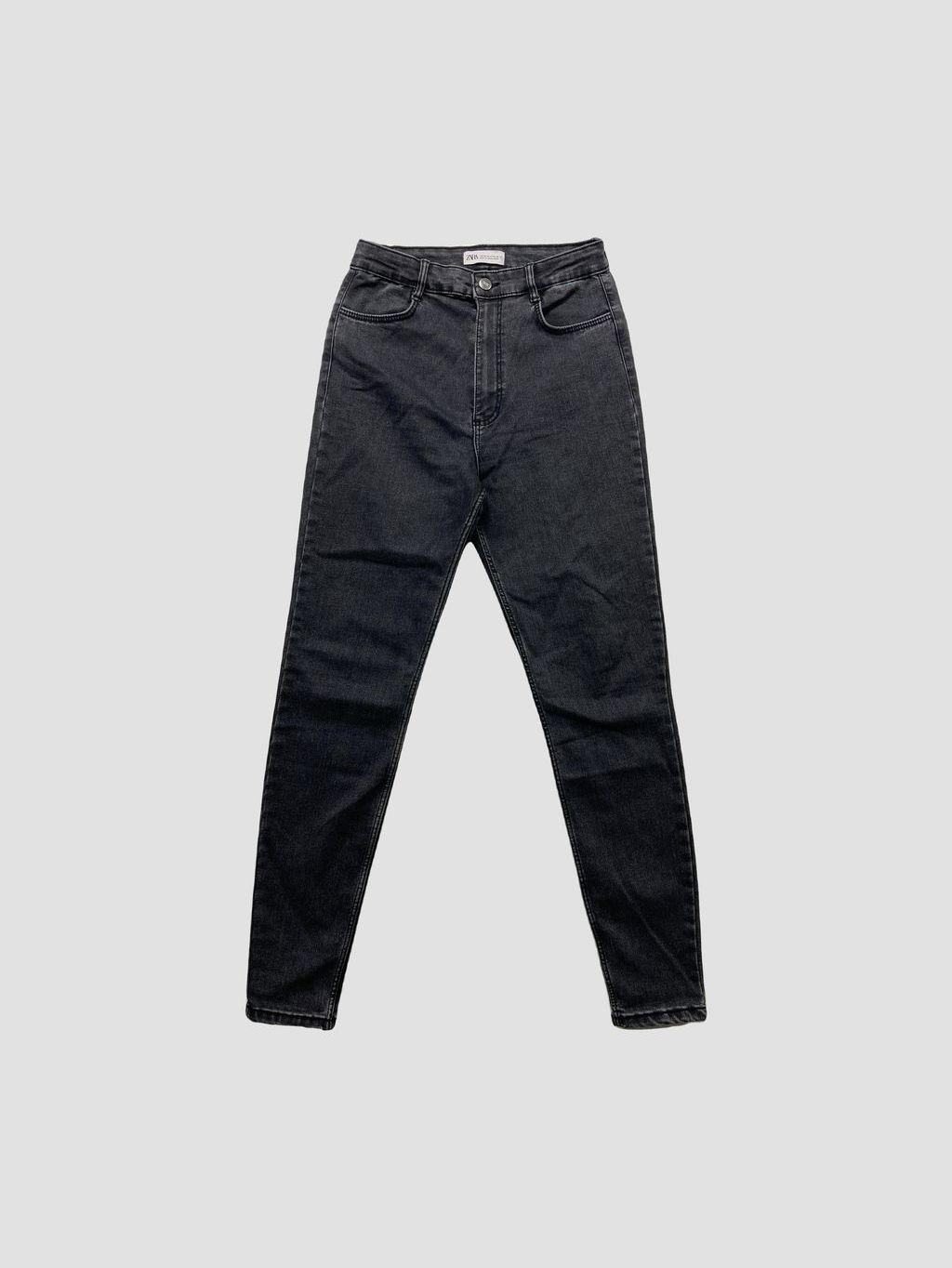 Jean ZARA - Talla 38 (VOP00953305)-0