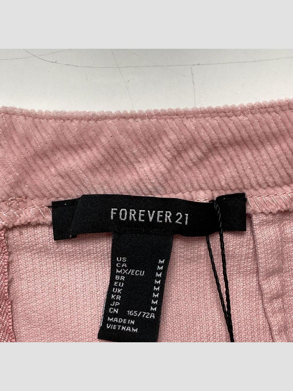 Falda corta FOREVER 21 - Talla 38 (VOP00926360)-1