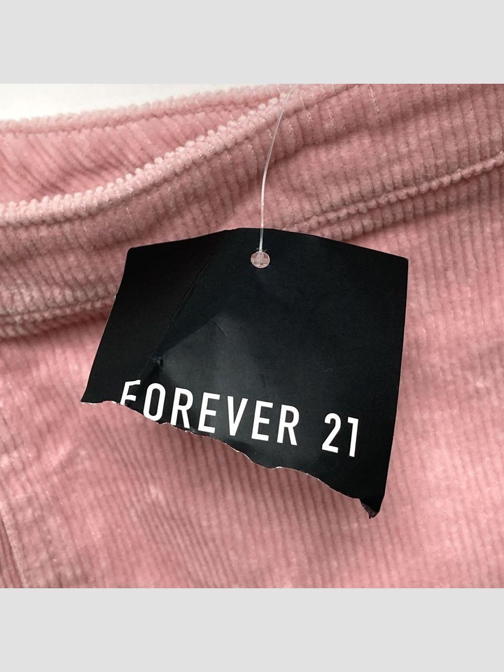 Falda corta FOREVER 21 - Talla 38 (VOP00926360)-2