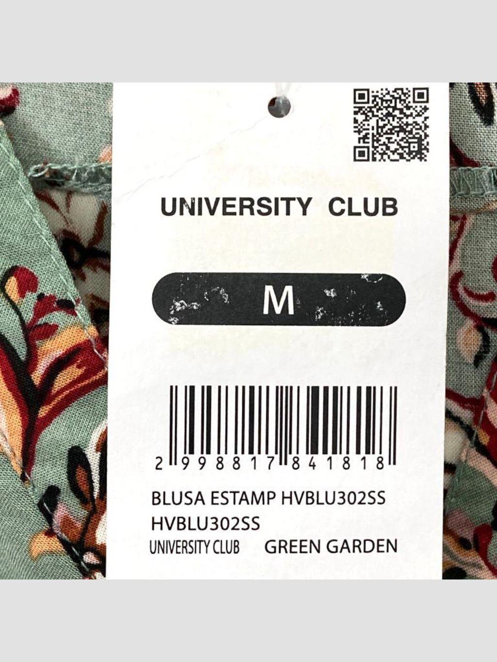 Blusa UNIVERSITY CLUB - Talla M (VOP00769274)-2