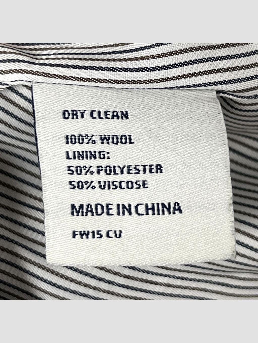 Blazer SAVILLE ROW - Talla S (VOP01129054)-2