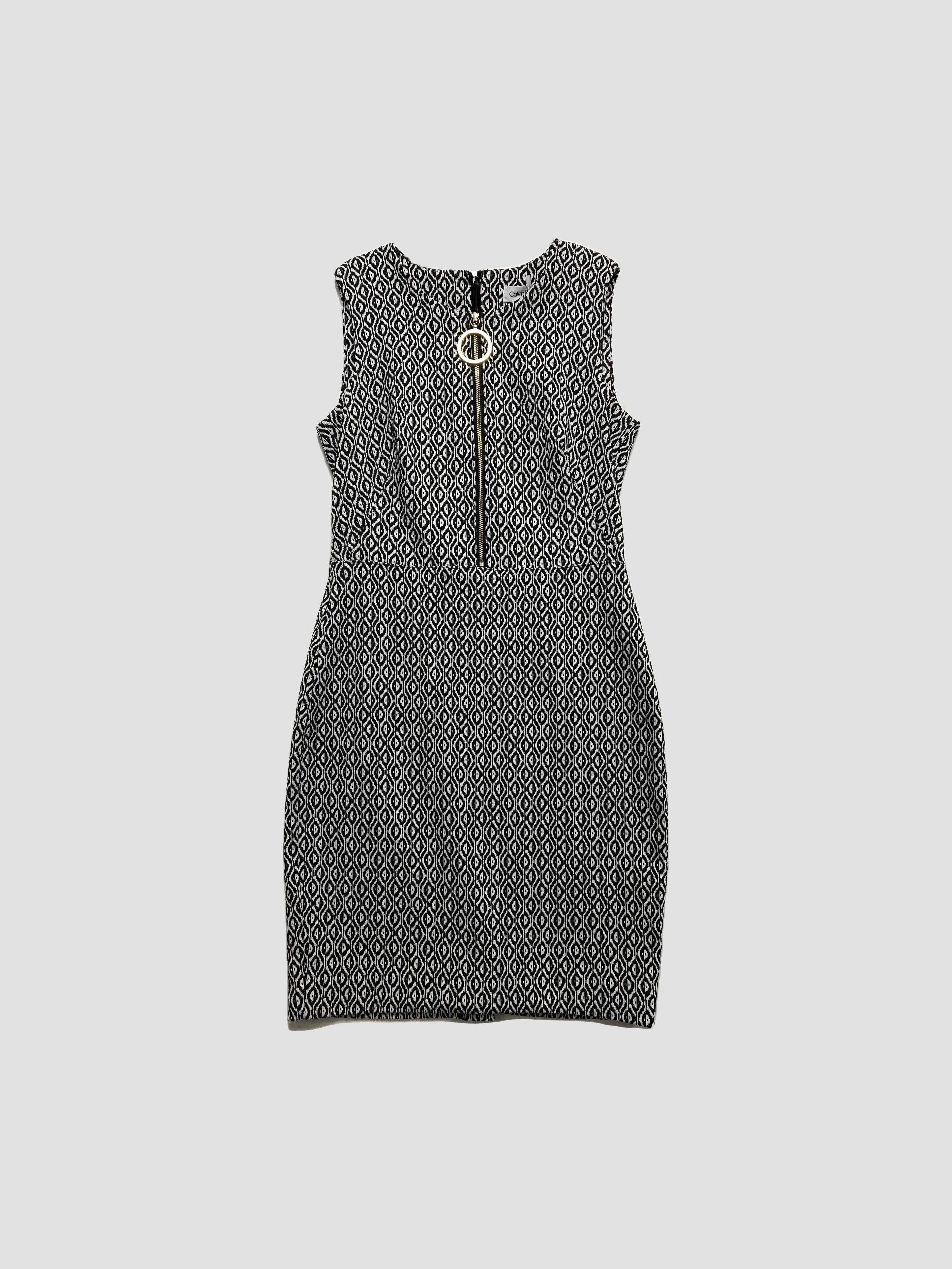 Vestido corto CALVIN KLEIN - Talla S (VOP01011567)-0