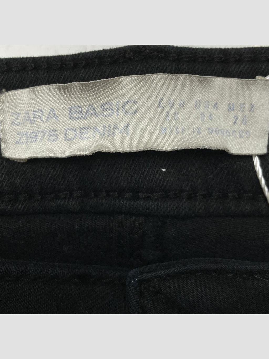 Jean ZARA - Talla 36 (VOP01069536)-2