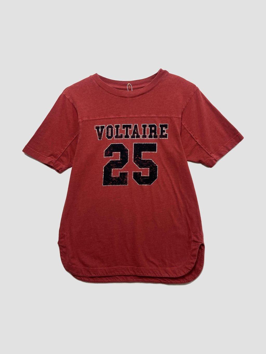 Polera ZADIG & VOLTAIRE - Talla S (VOP00966723)-0