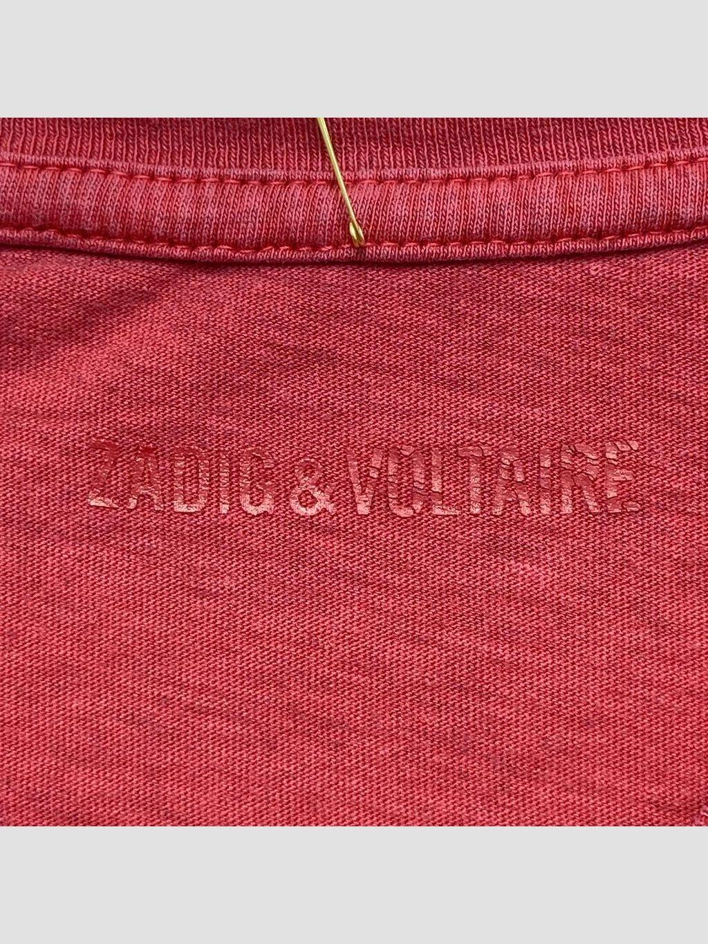 Polera ZADIG & VOLTAIRE - Talla S (VOP00966723)-1