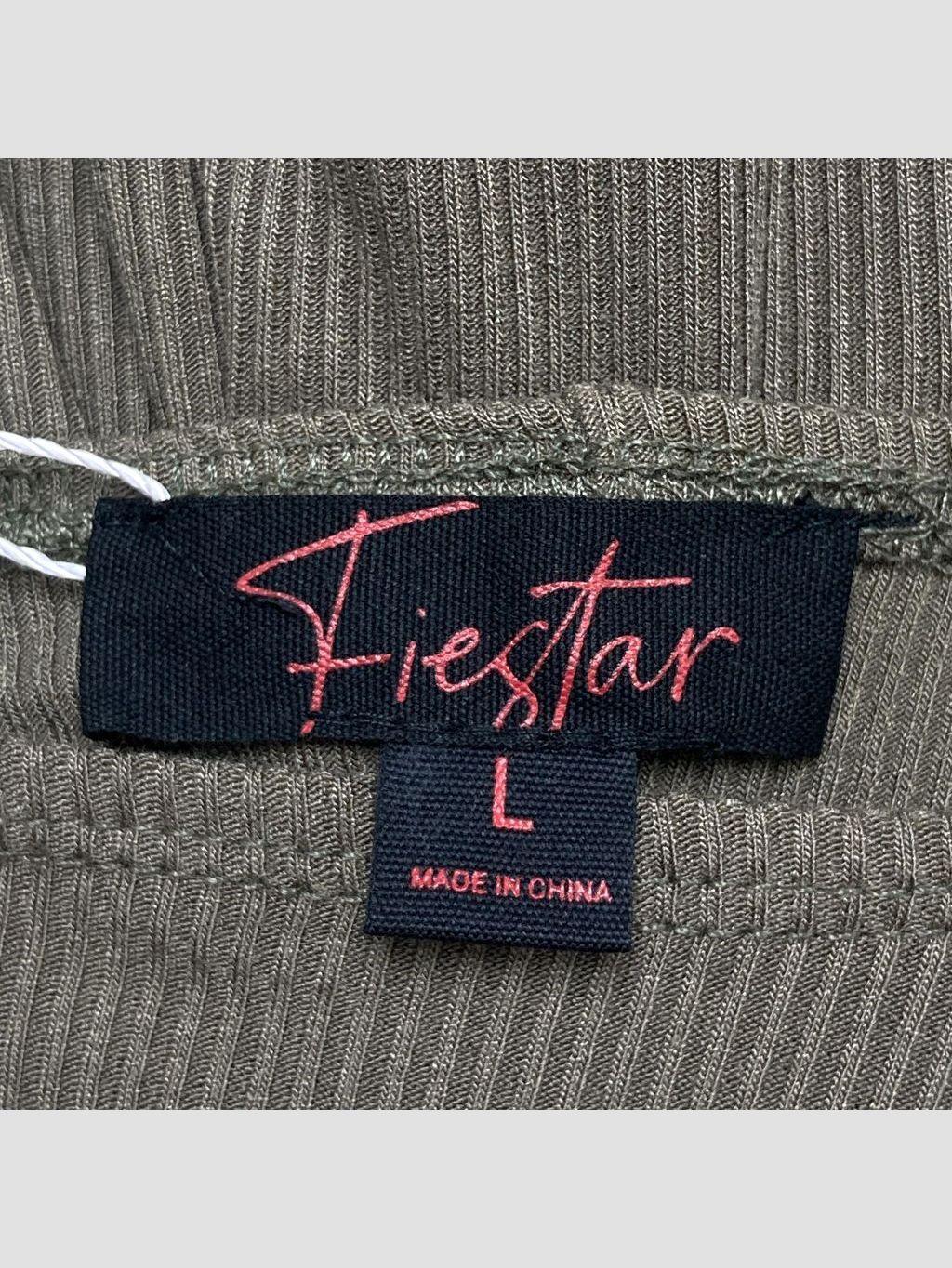 Vestido largo FIESTAR - Talla L (VOP00970695)-2