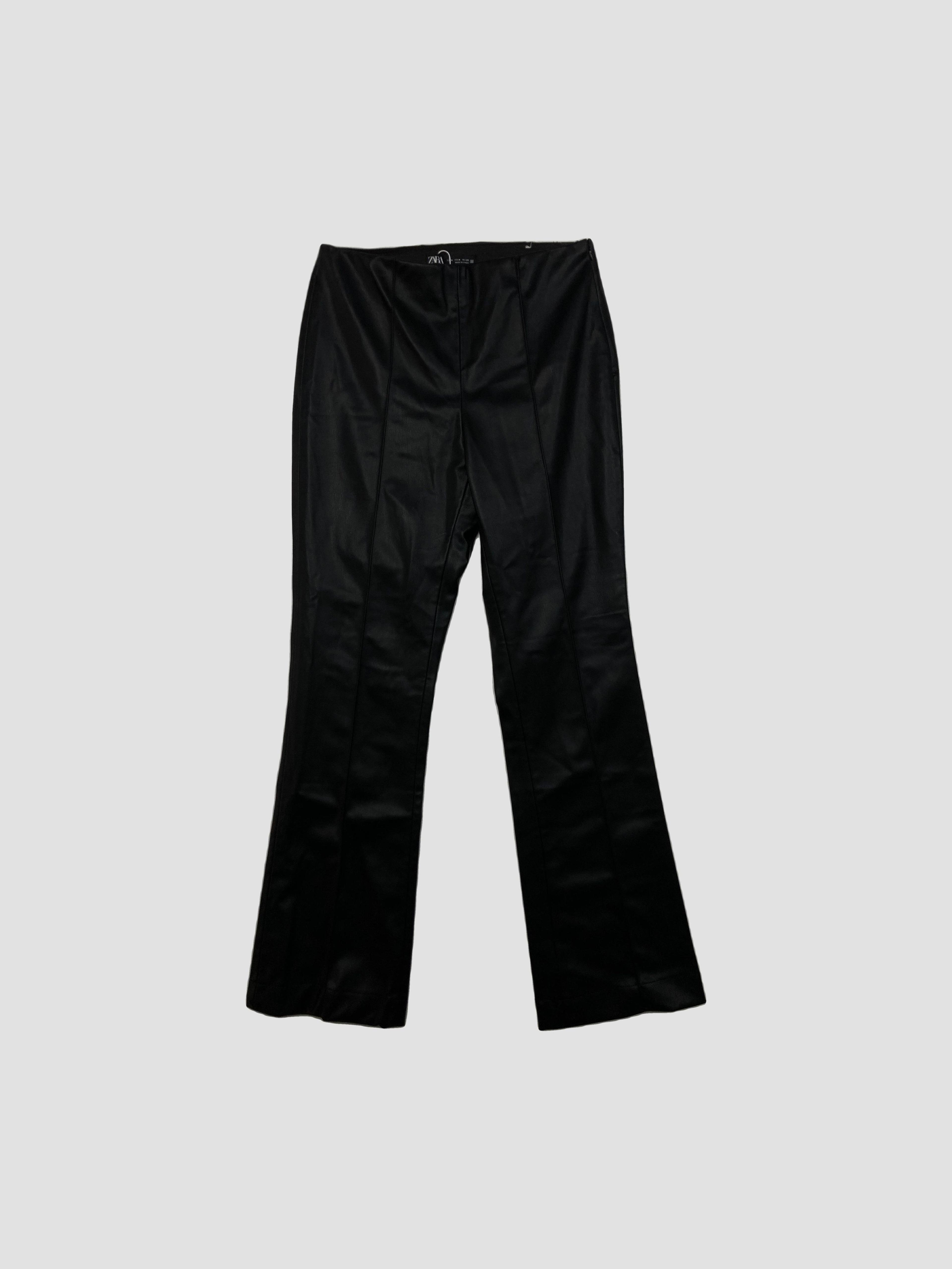 Pantalón ZARA - Talla 38 (VOP01105268)-0