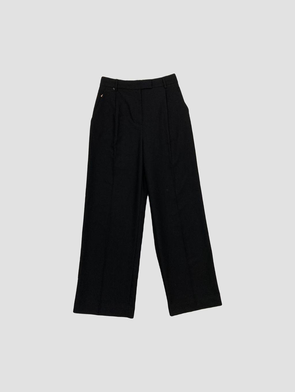 Pantalón ZARA - Talla 36 (VOP01225281)-0