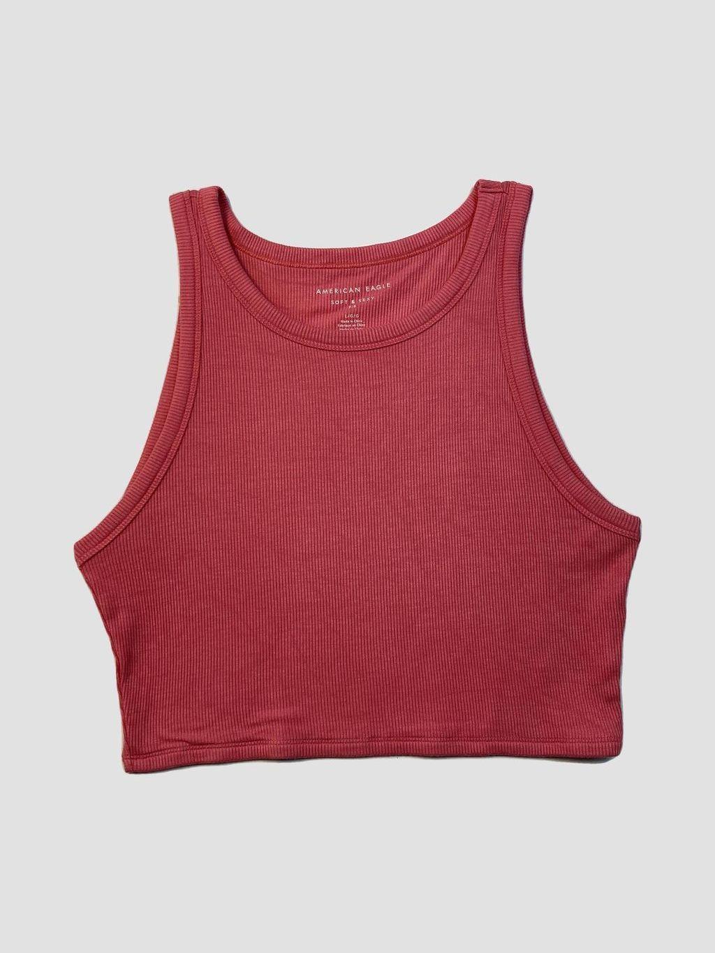 Top AMERICAN EAGLE OUTFITTERS - Talla L (VOP01075180)-0
