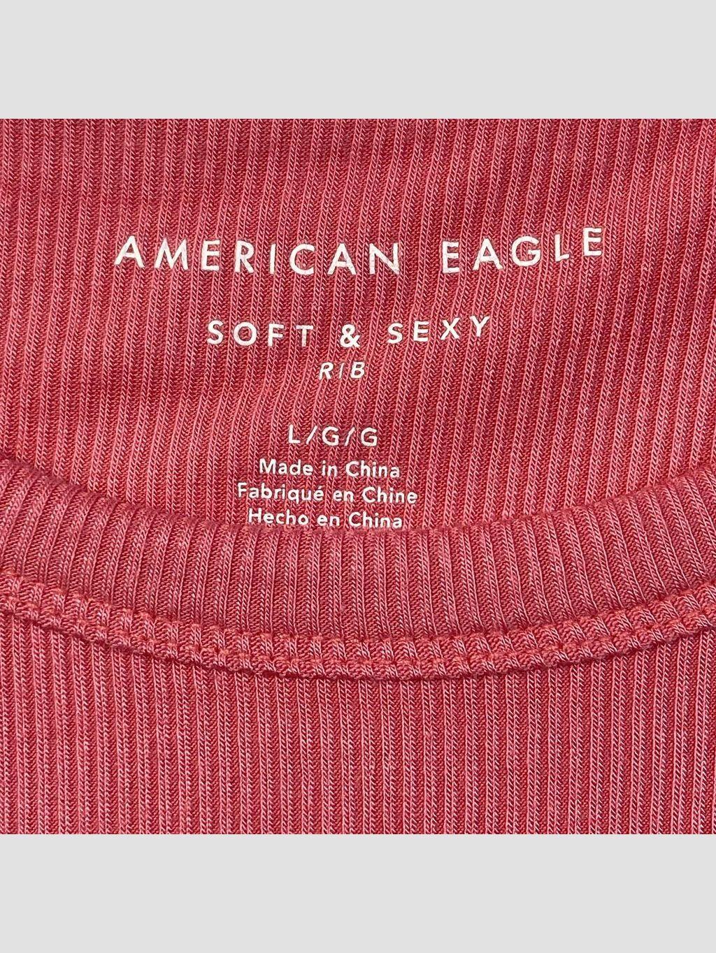 Top AMERICAN EAGLE OUTFITTERS - Talla L (VOP01075180)-1