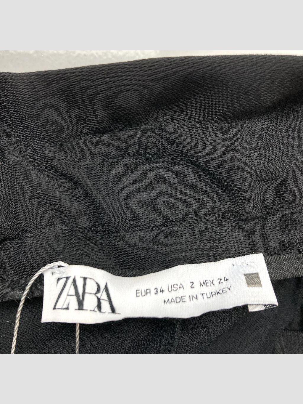 Pantalón ZARA - Talla 34 (VOP00876922)-1