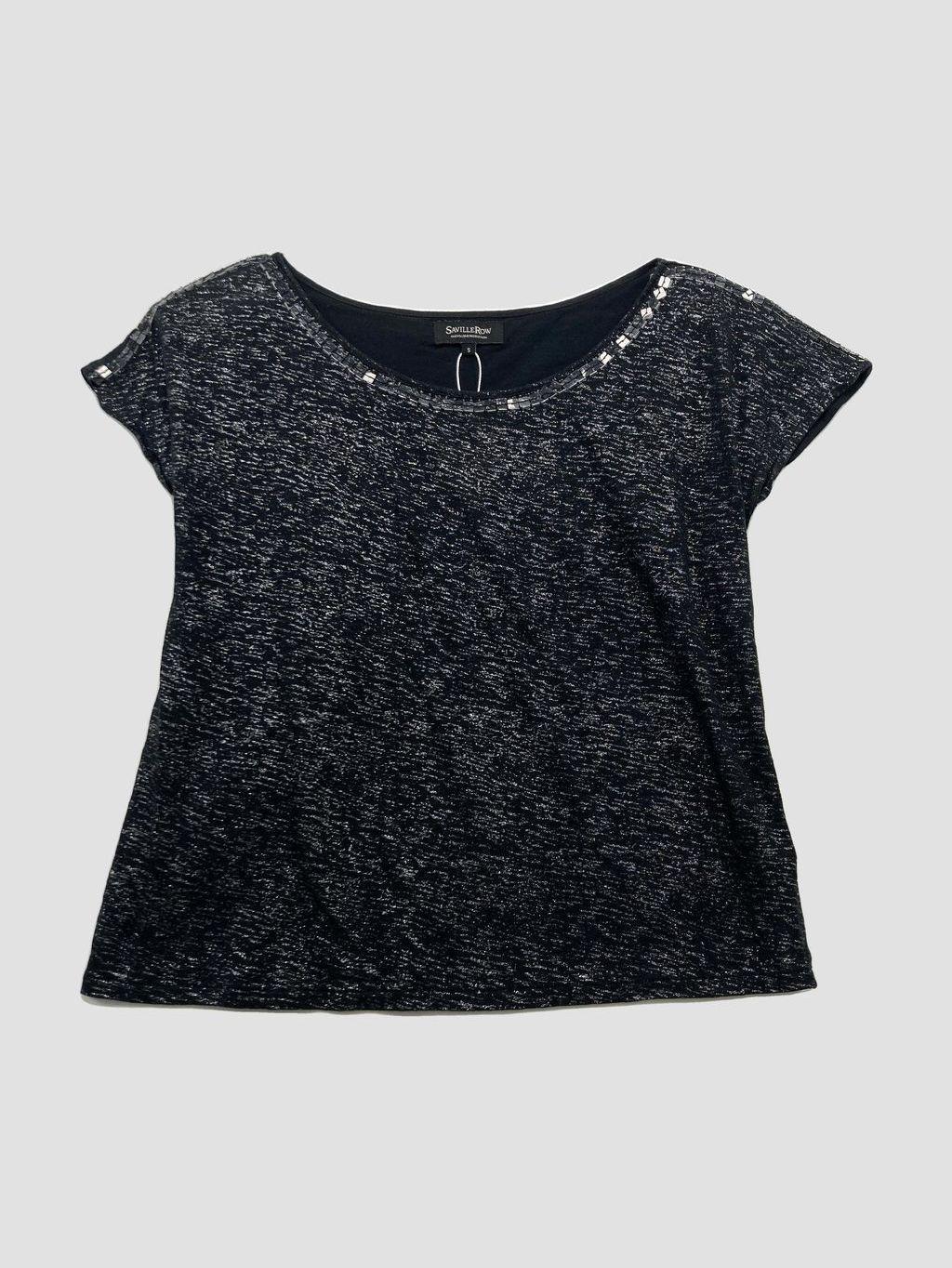 Polera SAVILLE ROW - Talla S (VOP01032317)-0