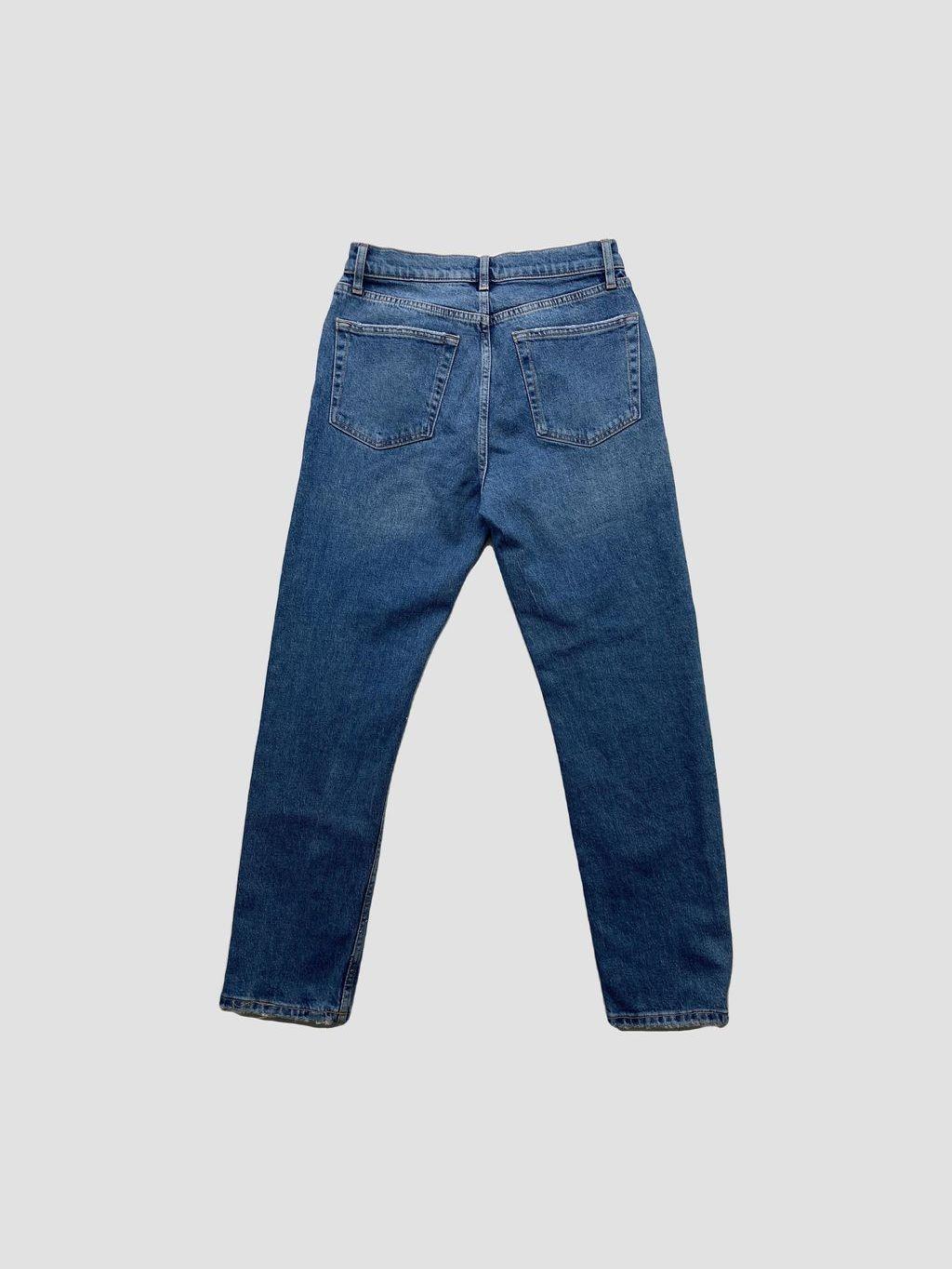 Jean ZARA - Talla 38 (VOP00947474)-1