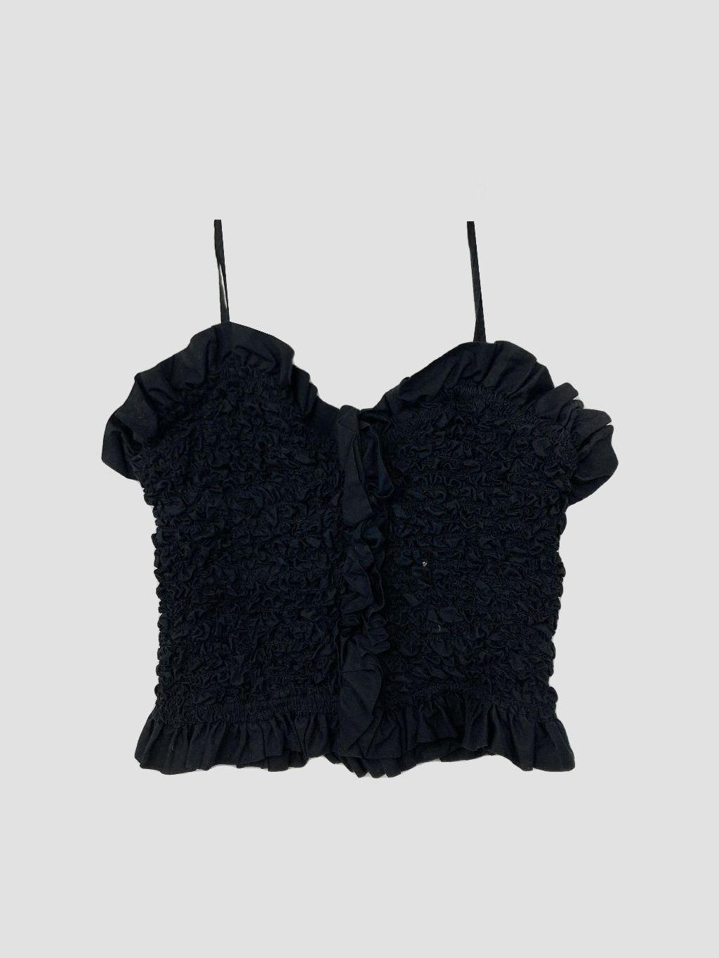 Top ZARA - Talla XS (VOP01185976)-0