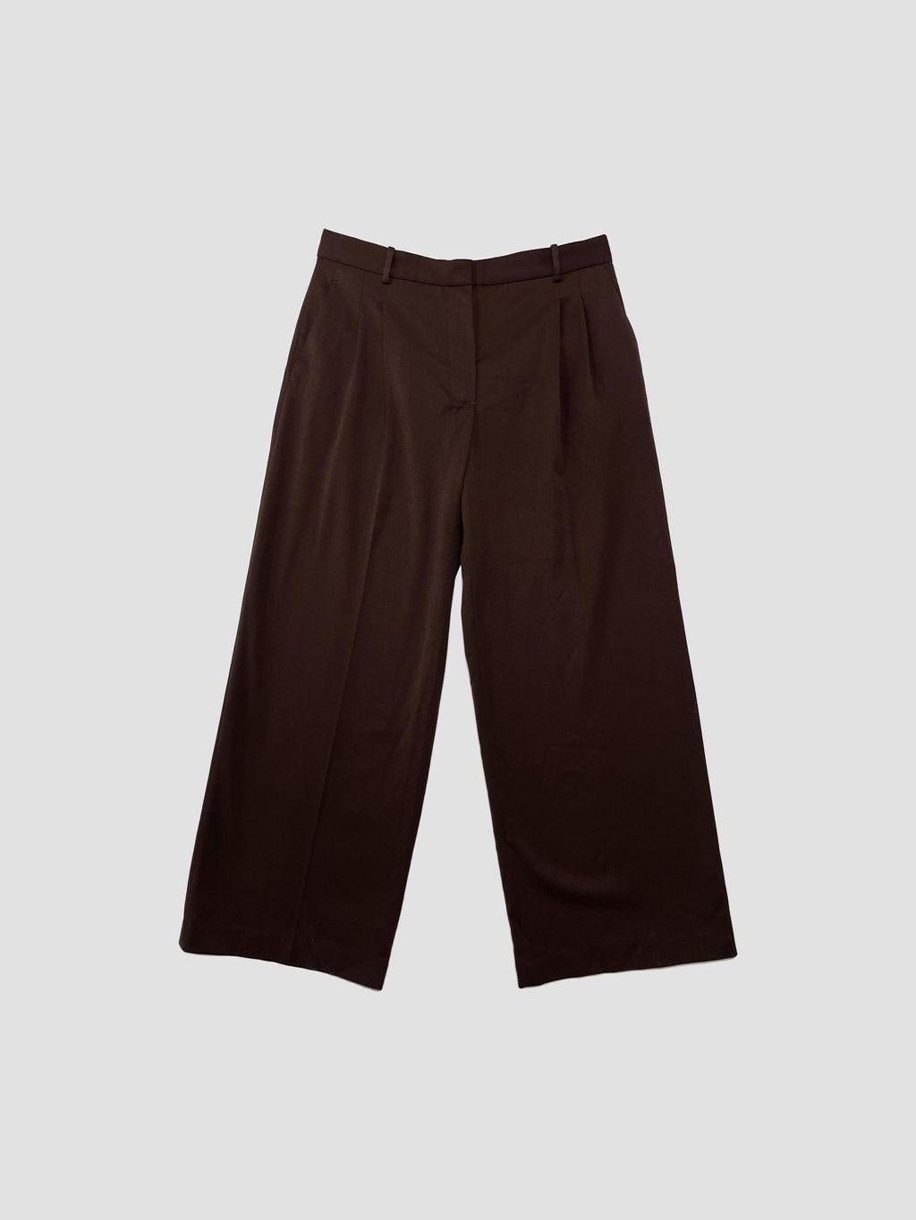 Pantalón ZARA - Talla 40 (VOP01206269)-0