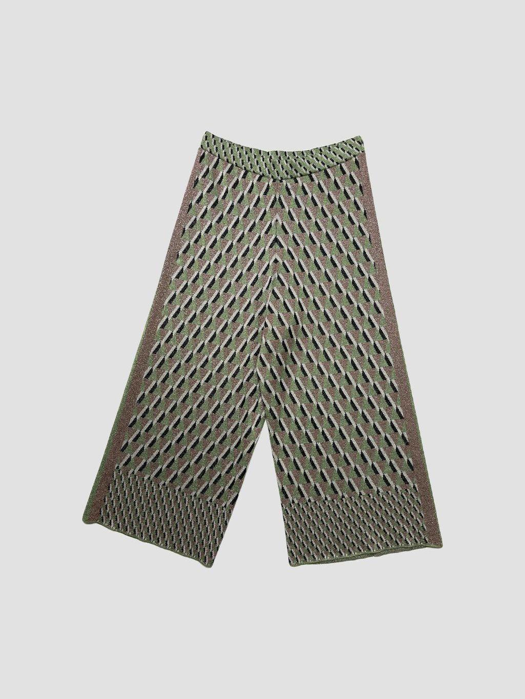 Pantalón ZARA - Talla 36 (VOP01221190)-0
