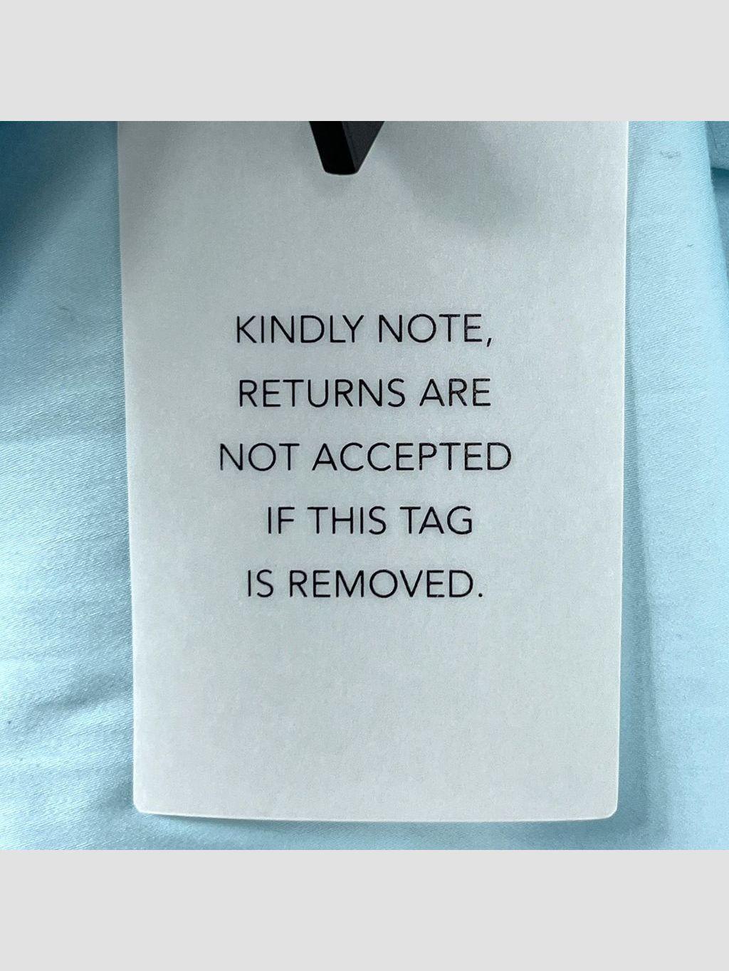 Vestido corto L'ACADEMIE - Talla M (VOP01118415)-2