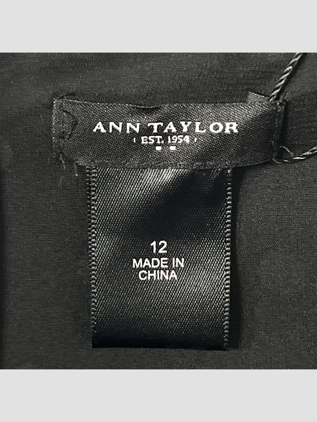 Vestido largo ANN TAYLOR - Talla L (VOP01209121)-1