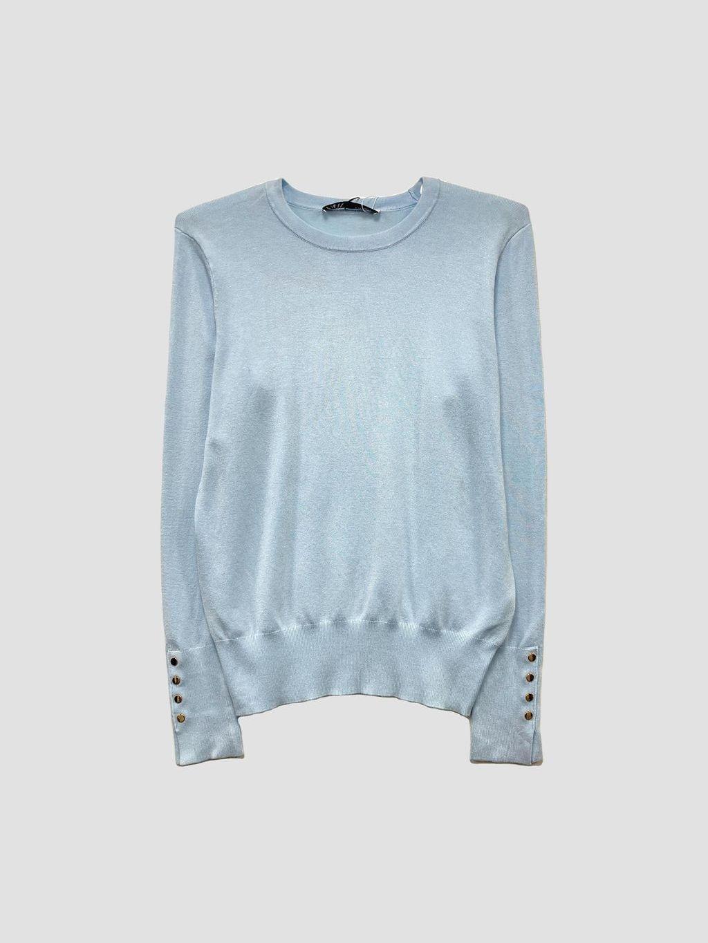 Sweater ZARA - Talla M (VOP00955293)-0