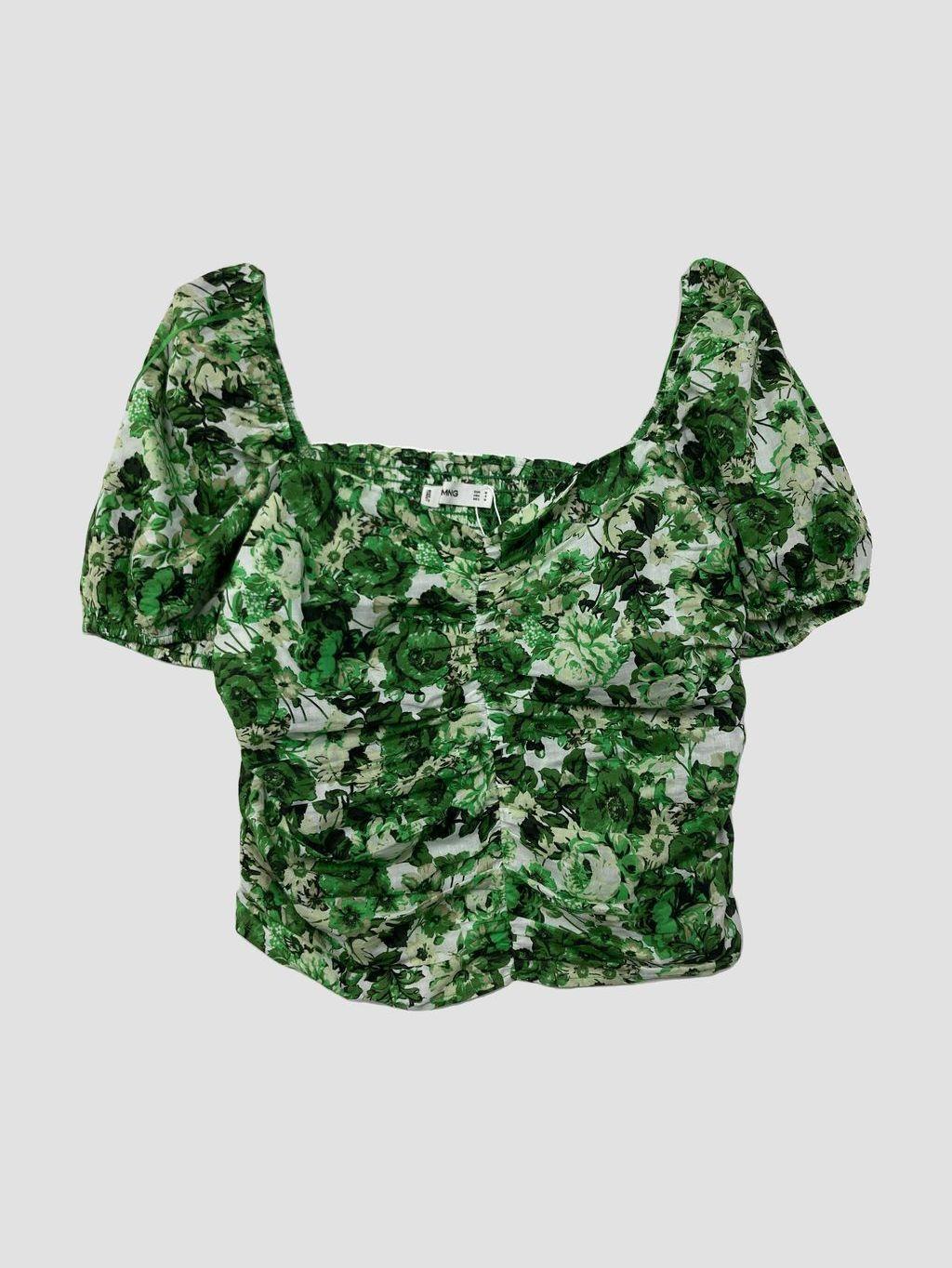 Blusa MANGO - Talla M (VOP01124641)-0