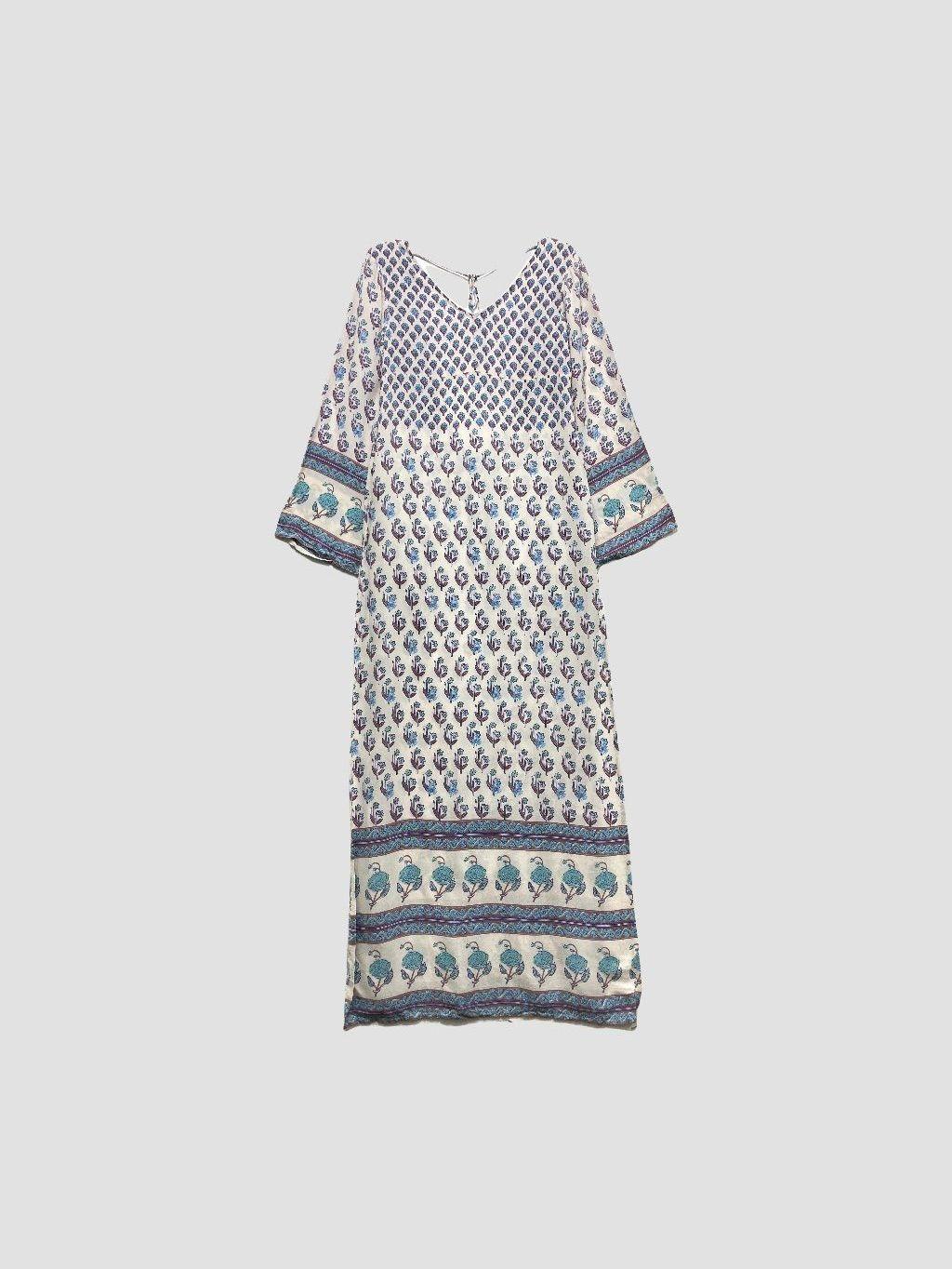 Vestido largo VINTAGE - Talla M (VOP00895824)-0