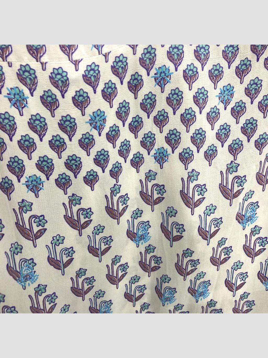 Vestido largo VINTAGE - Talla M (VOP00895824)-2