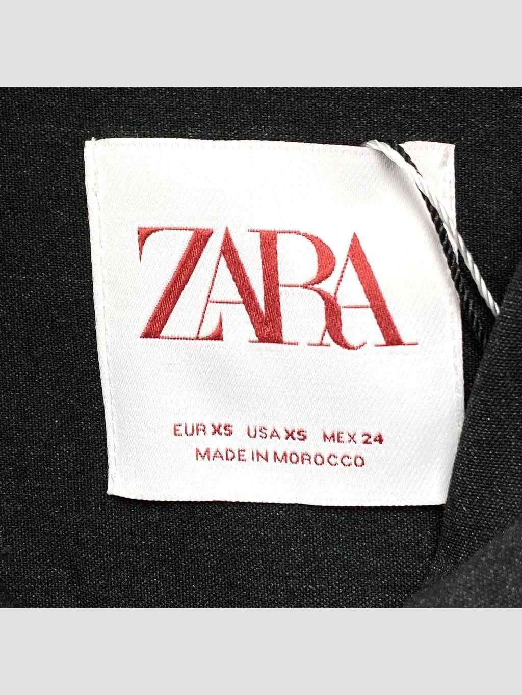 Chaqueta casual ZARA - Talla XS (VOP01011825)-1