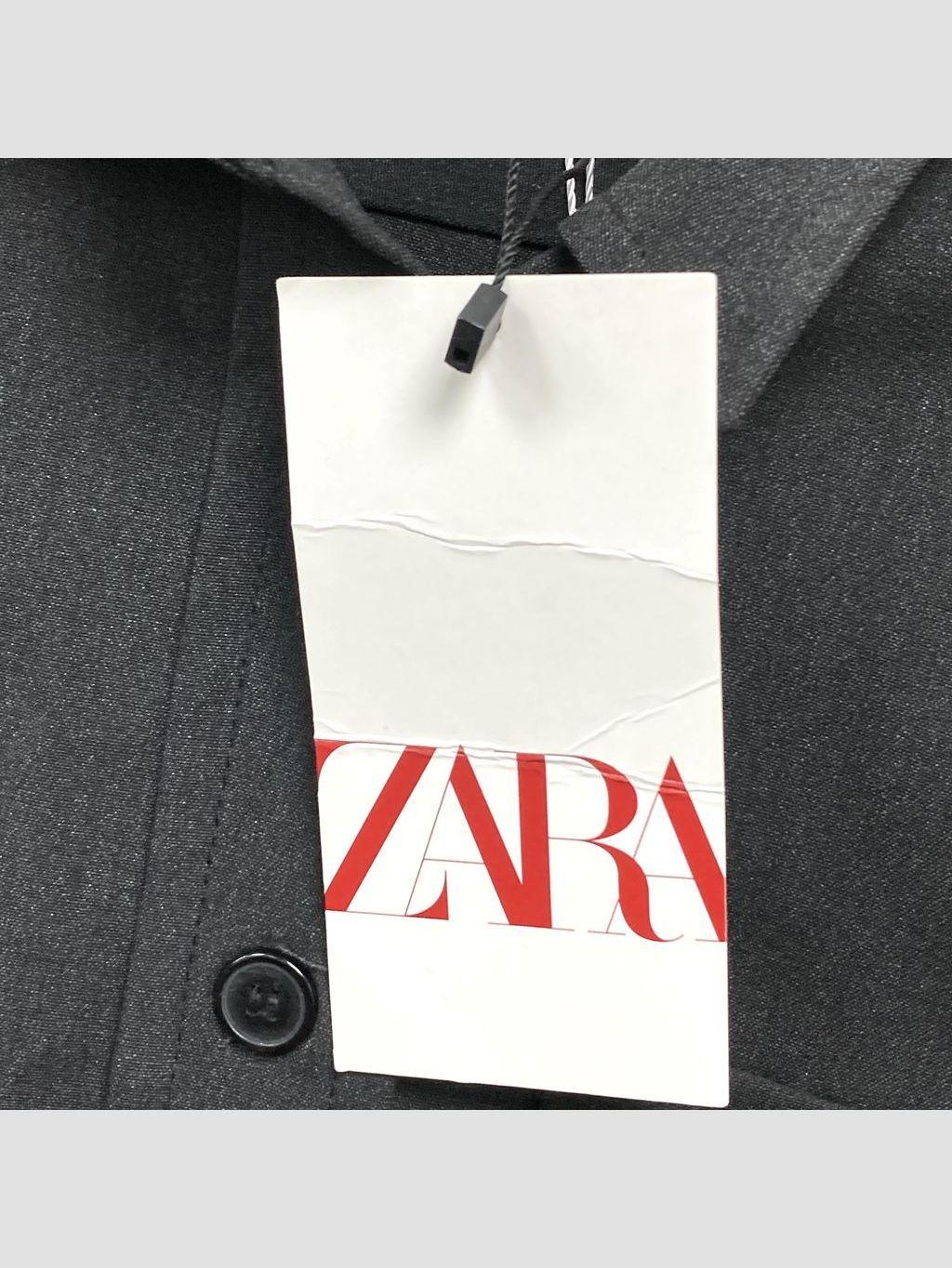 Chaqueta casual ZARA - Talla XS (VOP01011825)-2
