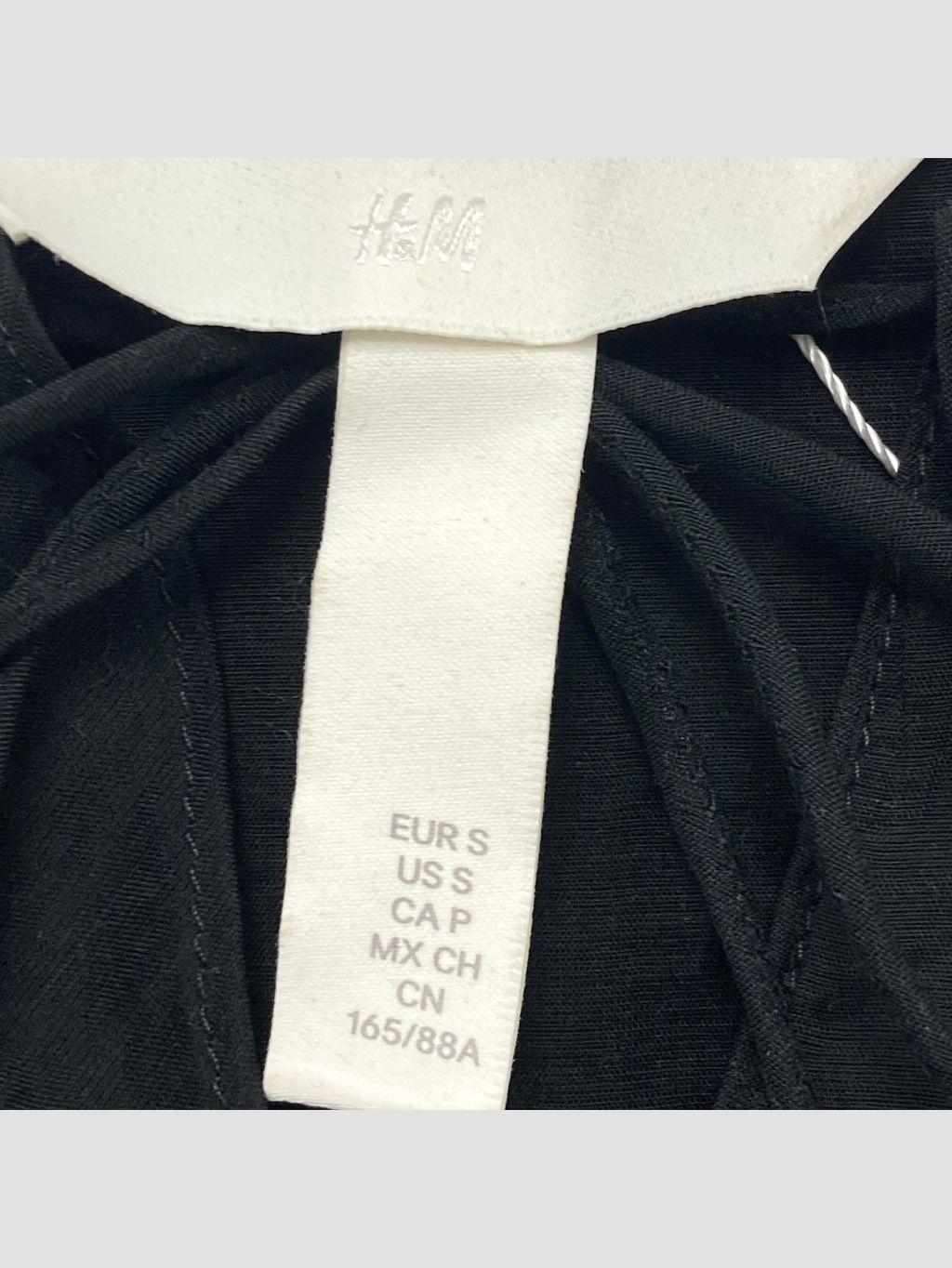 Blusa H&M - Talla S (VOP00956912)-1