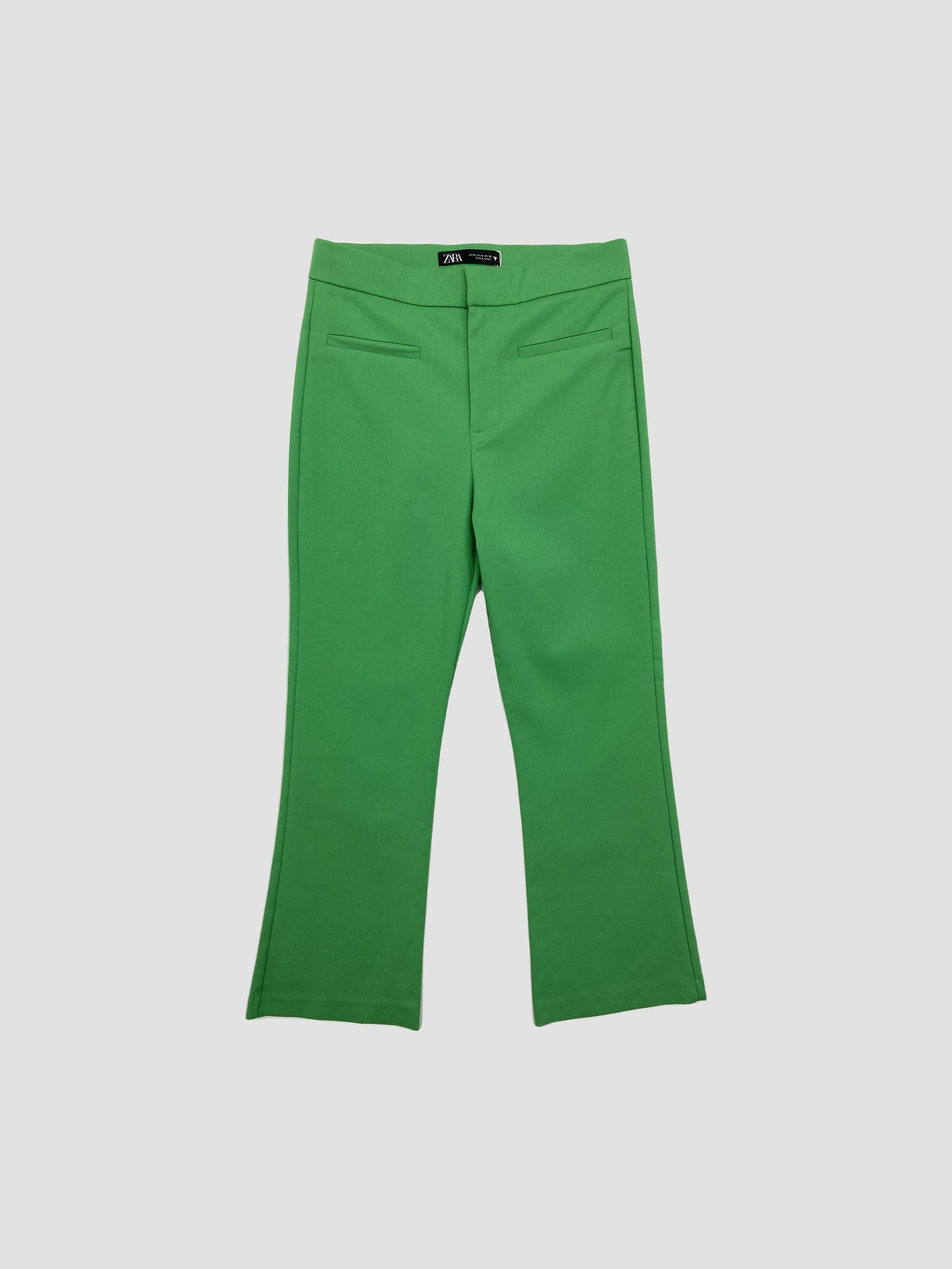 Pantalón ZARA - Talla 38 (VOP01114274)-0