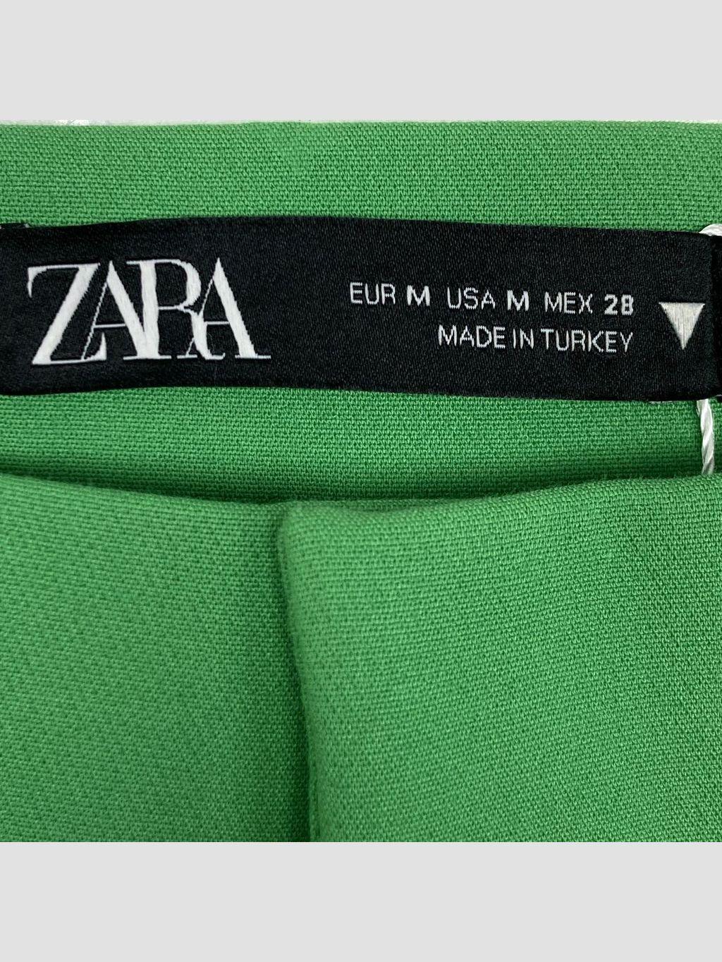 Pantalón ZARA - Talla 38 (VOP01114274)-1